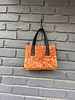 JUAN ANTONIO JUAN ANTONIO TOOLED MINI-PURSE