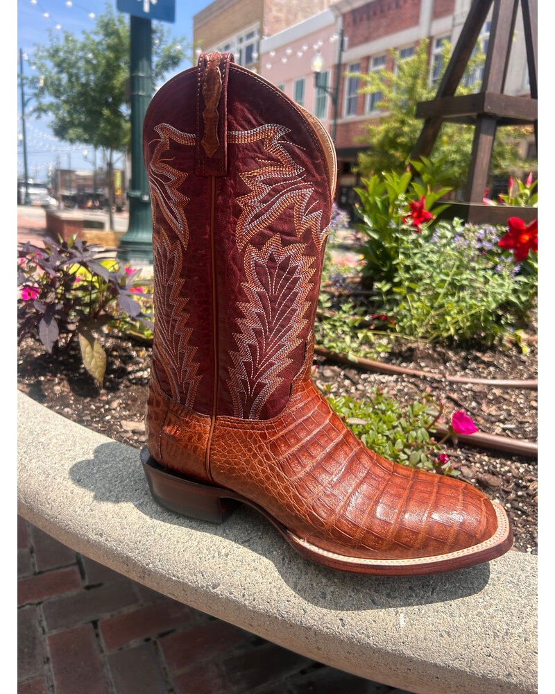 LUCCHESE LUCCHESE WYATT CAIMAN