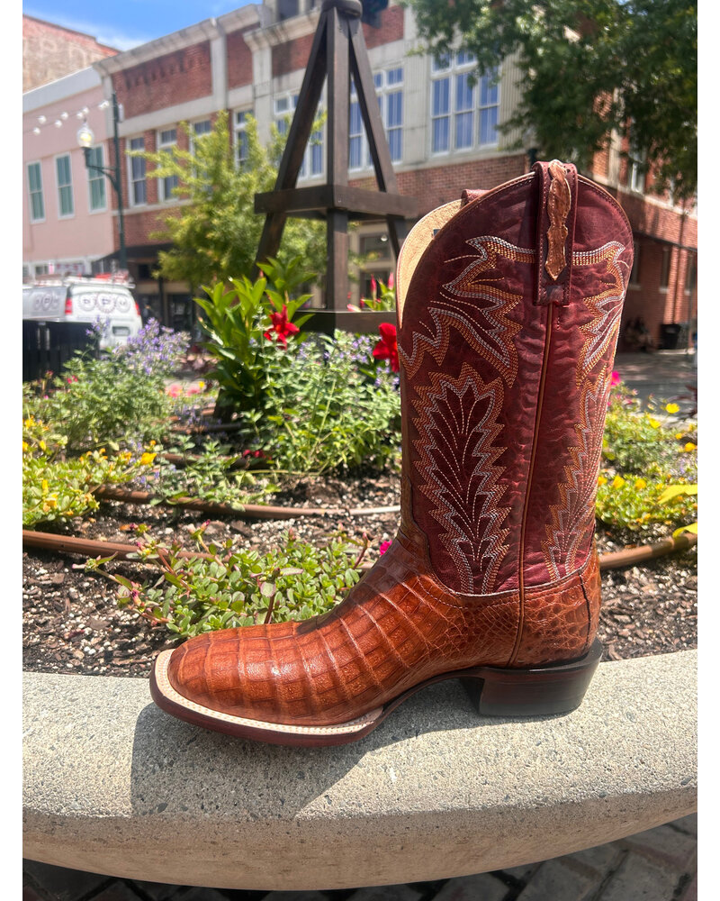 LUCCHESE LUCCHESE WYATT CAIMAN