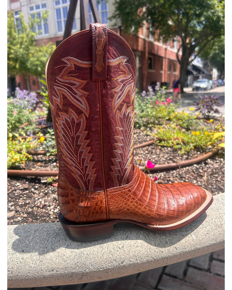 LUCCHESE LUCCHESE WYATT CAIMAN