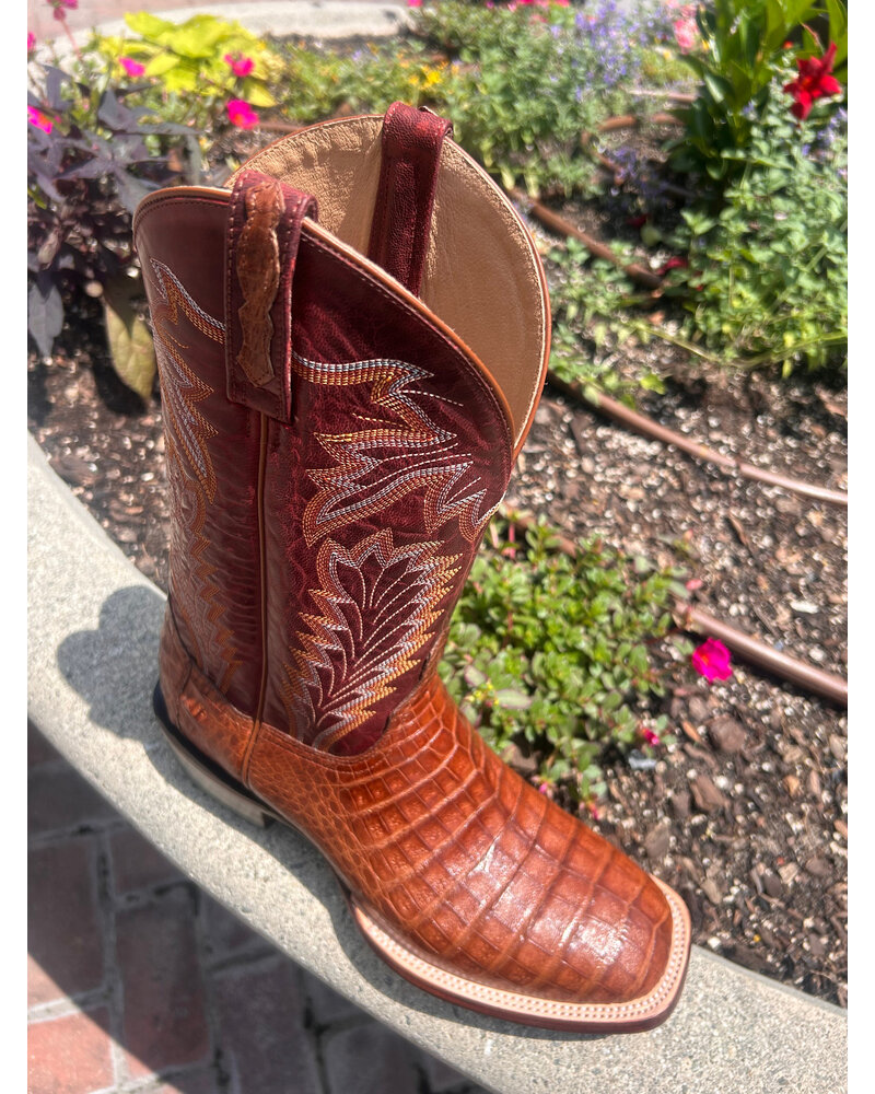 LUCCHESE LUCCHESE WYATT CAIMAN