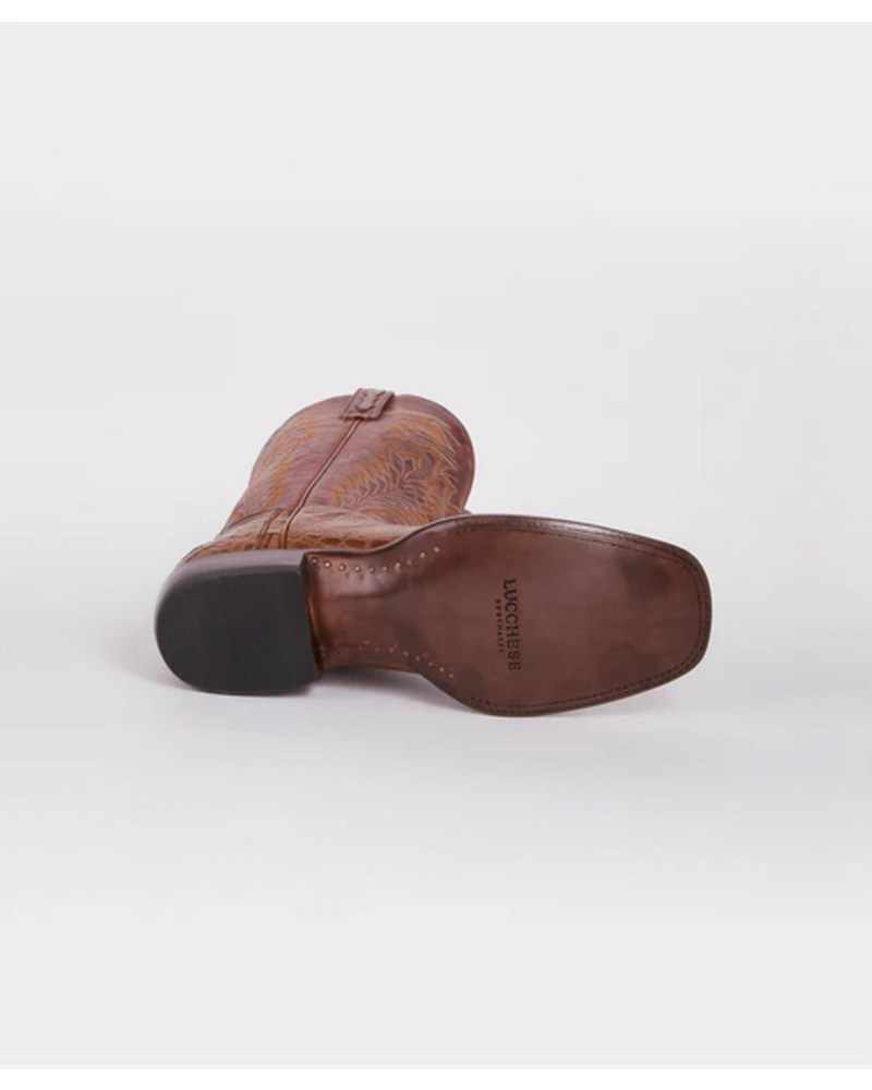 LUCCHESE LUCCHESE WYATT CAIMAN