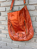 SPAGHETTI WESTERN CONCEALED CARRY LEATHER HANDBAG