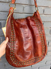 SPAGHETTI WESTERN CONCEALED CARRY LEATHER HANDBAG