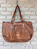 SPAGHETTI WESTERN LEATHER WEEKENDER BAG