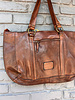 SPAGHETTI WESTERN LEATHER WEEKENDER BAG