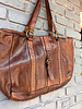SPAGHETTI WESTERN LEATHER WEEKENDER BAG
