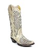 CORRAL GLITTER INLAY BOOT