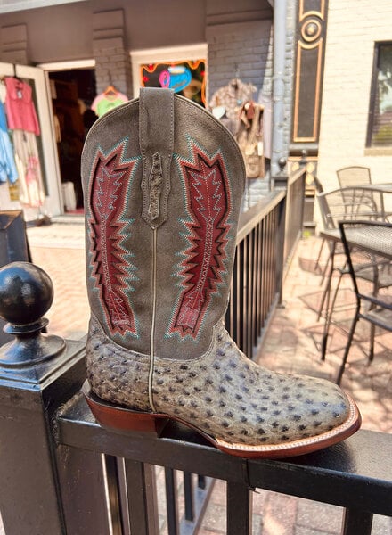 LUCCHESE ROSCOE OSTRICH