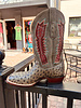 LUCCHESE ROSCOE OSTRICH