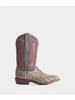 LUCCHESE ROSCOE OSTRICH
