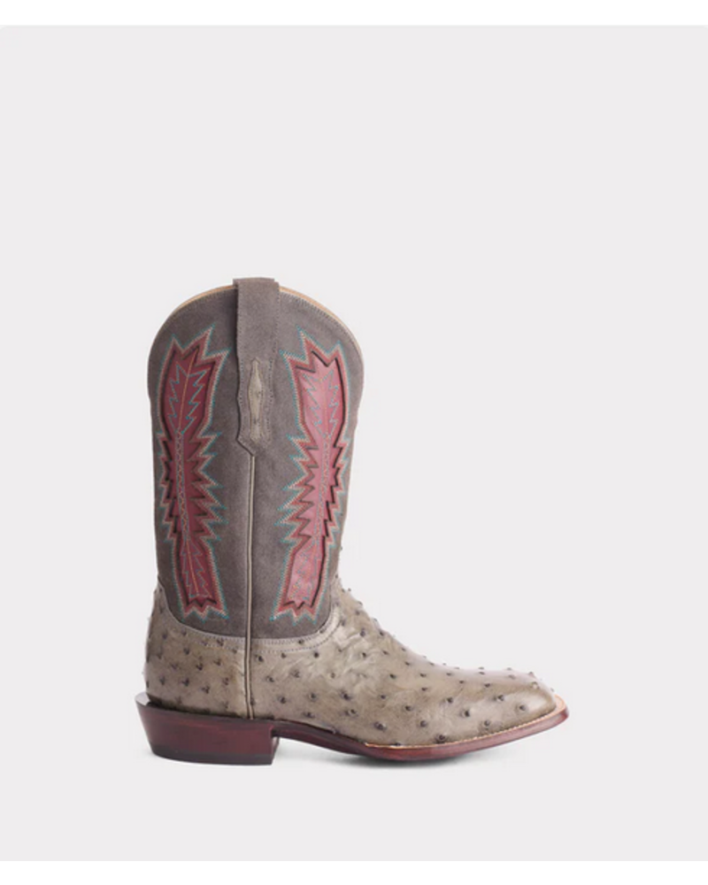 LUCCHESE ROSCOE OSTRICH