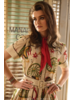 DOUBLE D RANCHWEAR ATOMIC RANCH DRESS