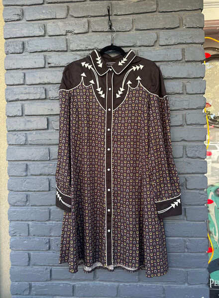 DOUBLE D RANCHWEAR HARD LUCK DRESS