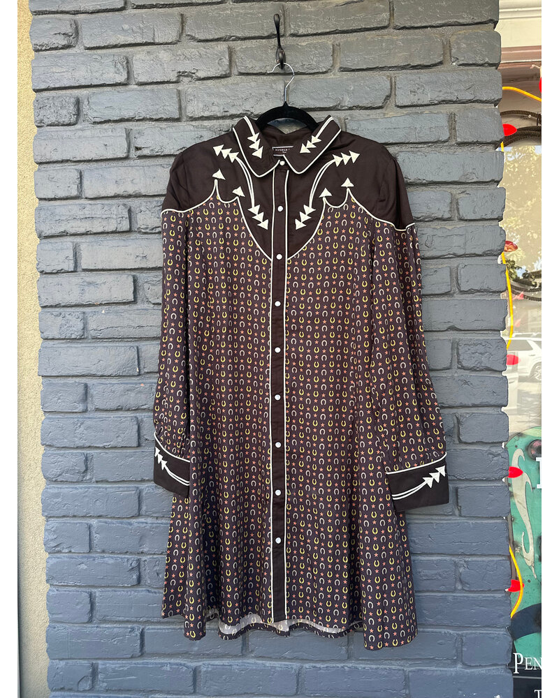 DOUBLE D RANCHWEAR HARD LUCK DRESS