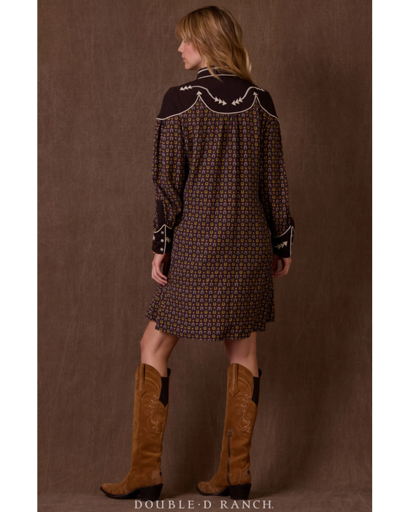 DOUBLE D RANCHWEAR HARD LUCK DRESS
