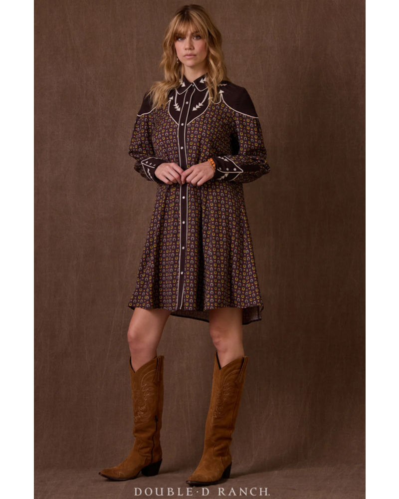 DOUBLE D RANCHWEAR HARD LUCK DRESS