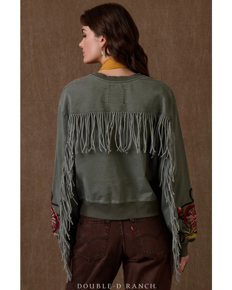 DOUBLE D RANCHWEAR DIGGERS SWEATSHIRT