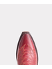 LUCCHESE RED PRISCILLA