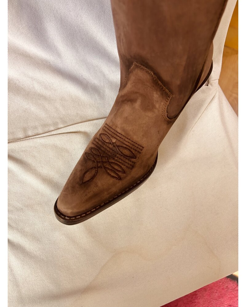 CIRCLE G TALL WESTERN BOOT