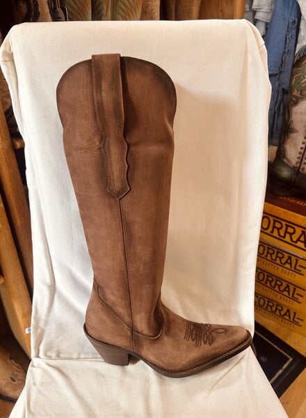 CIRCLE G TALL WESTERN BOOT