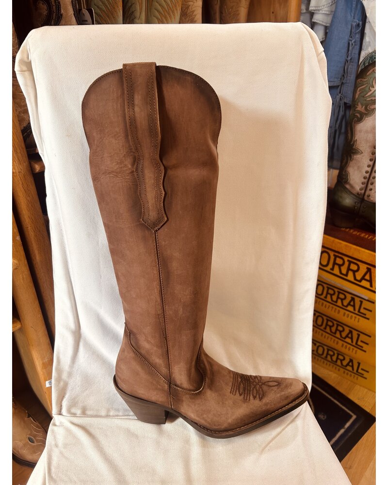 CIRCLE G TALL WESTERN BOOT