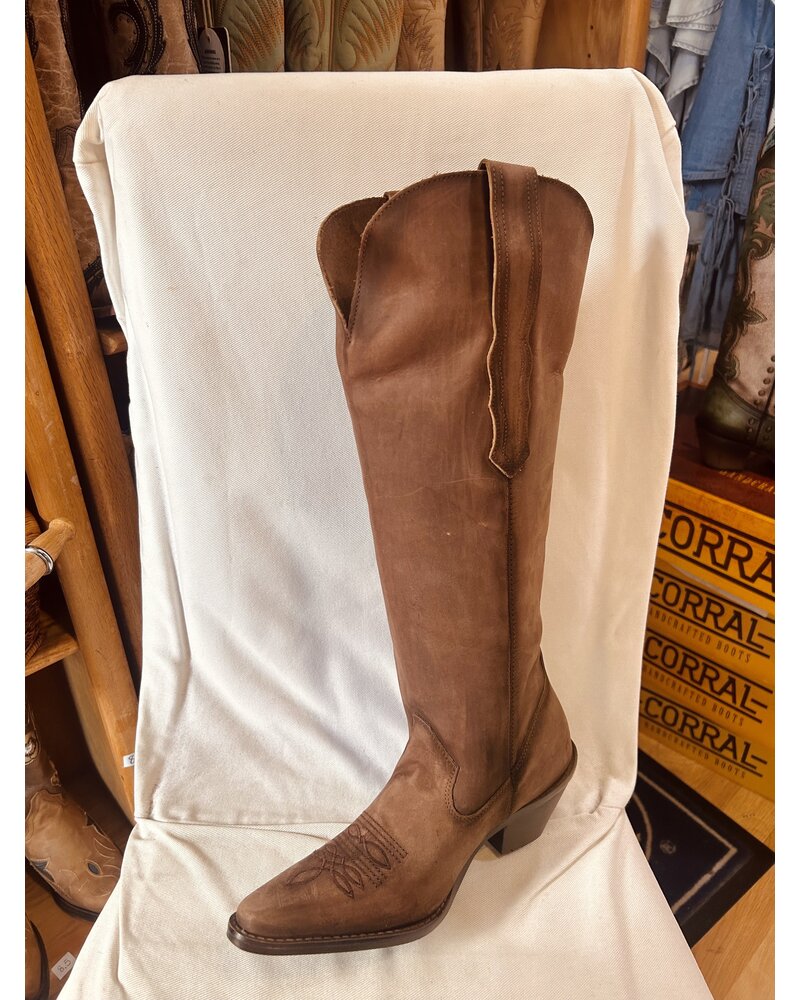 CIRCLE G TALL WESTERN BOOT