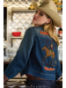DOUBLE D RANCHWEAR COUNTRY CLUB JACKET