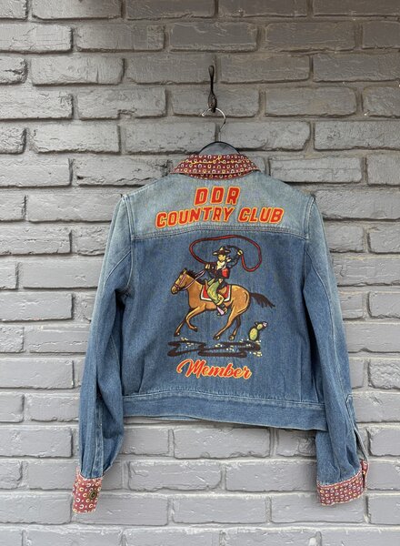 DOUBLE D RANCHWEAR COUNTRY CLUB JACKET