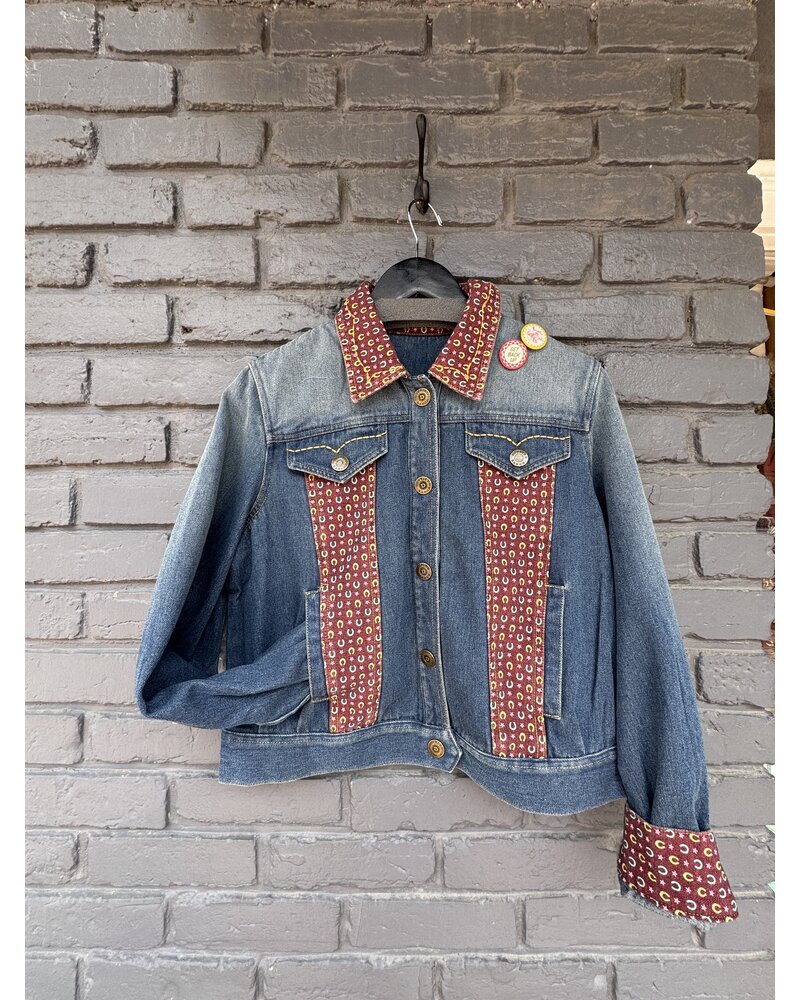 DOUBLE D RANCHWEAR COUNTRY CLUB JACKET