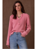 DOUBLE D RANCHWEAR BRYCE HENLEY TOP