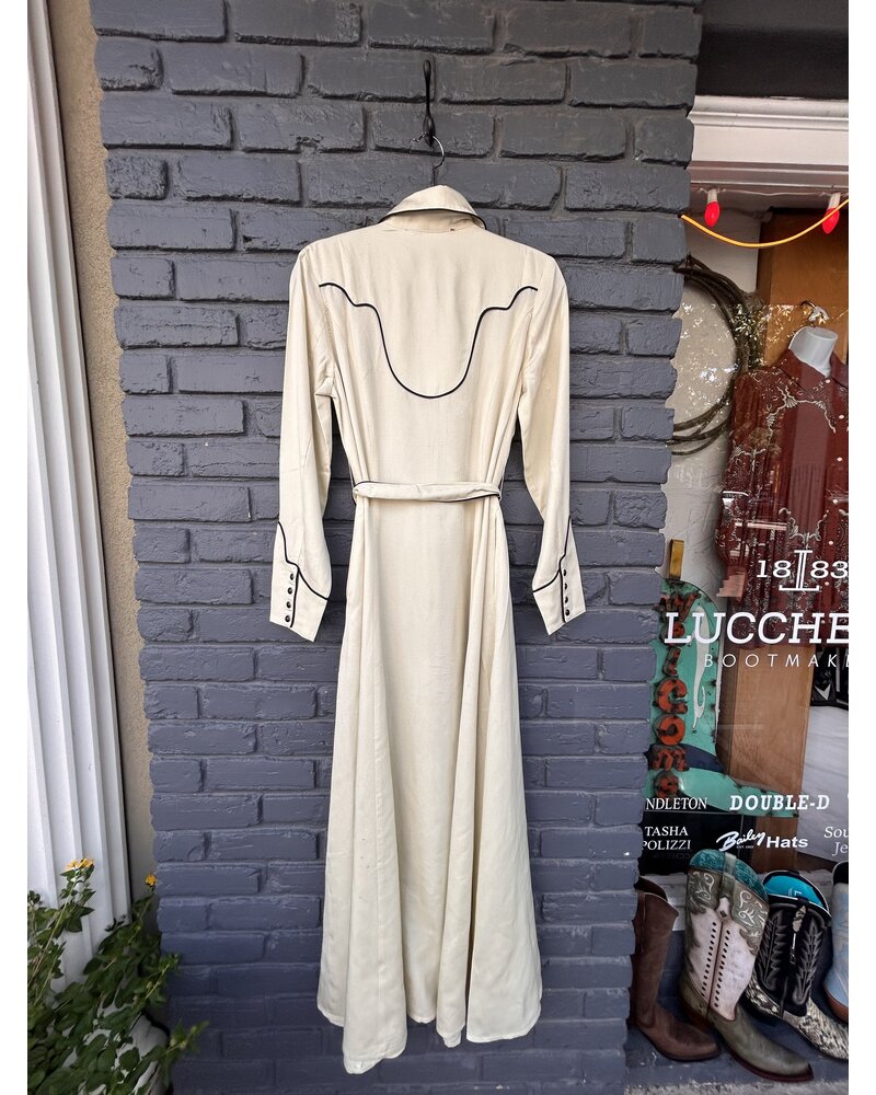 DOUBLE D RANCHWEAR ROUTE 66 DRESS