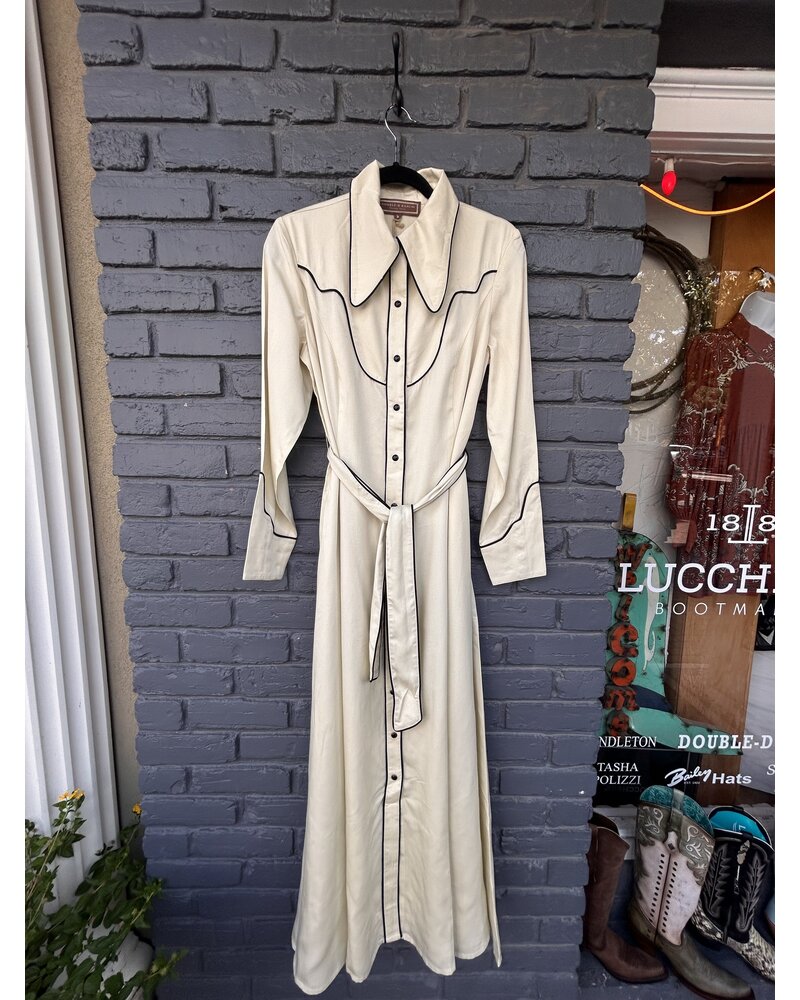 DOUBLE D RANCHWEAR ROUTE 66 DRESS
