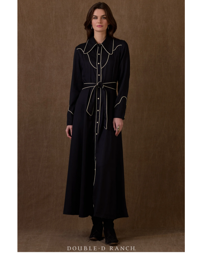 DOUBLE D RANCHWEAR ROUTE 66 DRESS