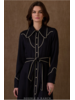 DOUBLE D RANCHWEAR ROUTE 66 DRESS