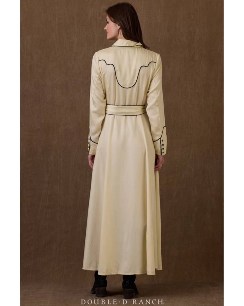 DOUBLE D RANCHWEAR ROUTE 66 DRESS