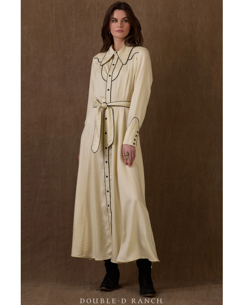 DOUBLE D RANCHWEAR ROUTE 66 DRESS