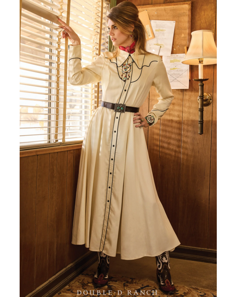 DOUBLE D RANCHWEAR ROUTE 66 DRESS