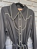 DOUBLE D RANCHWEAR ROUTE 66 DRESS