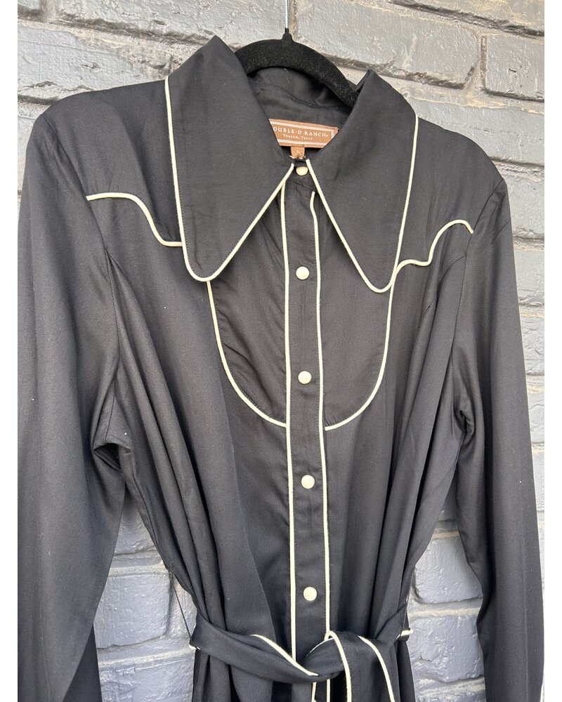 DOUBLE D RANCHWEAR ROUTE 66 DRESS