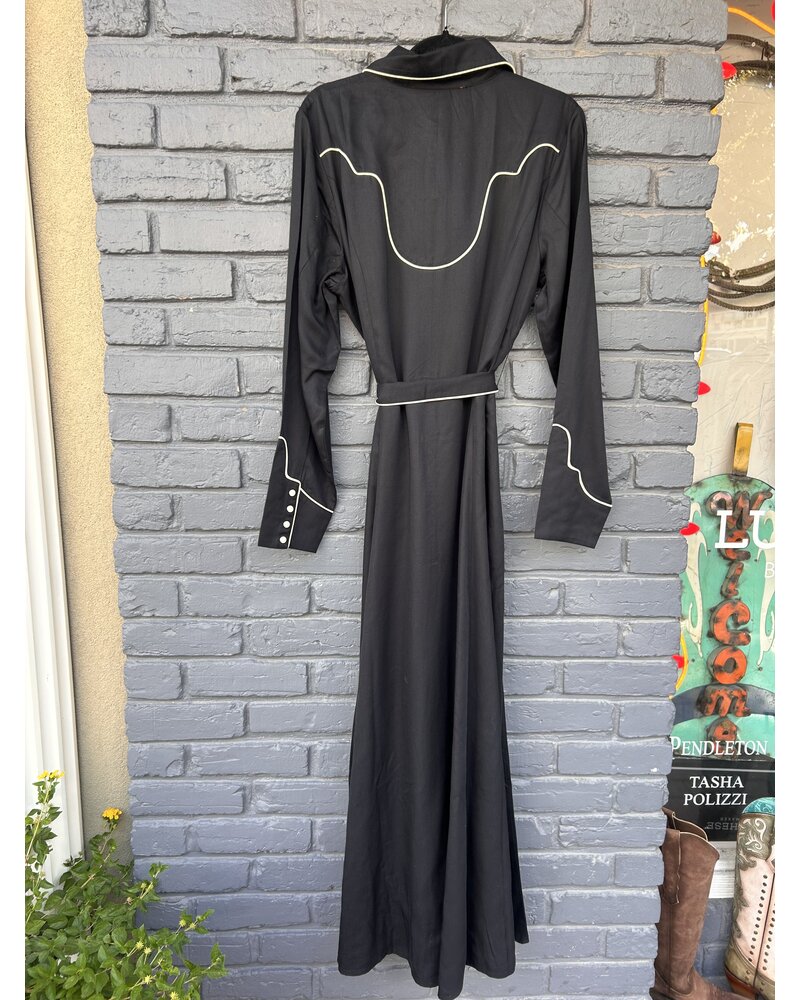 DOUBLE D RANCHWEAR ROUTE 66 DRESS