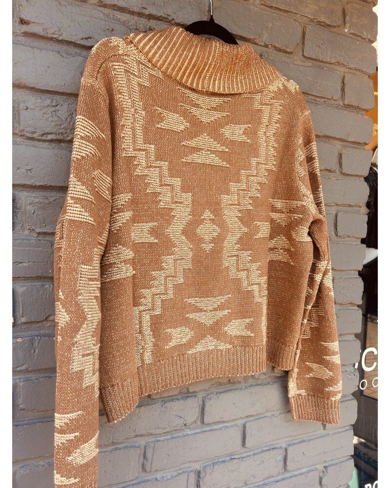 PENDLETON COTTON CARDIGAN