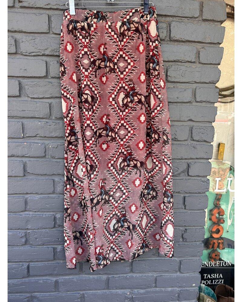 TASHA POLIZZI REIGN SKIRT