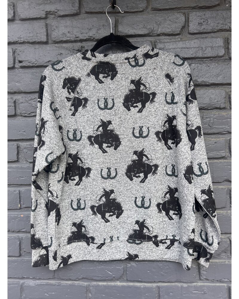 TASHA POLIZZI RORY PULLOVER