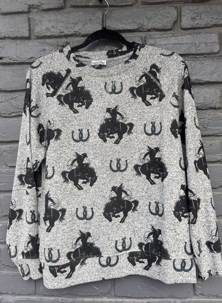 TASHA POLIZZI RORY PULLOVER