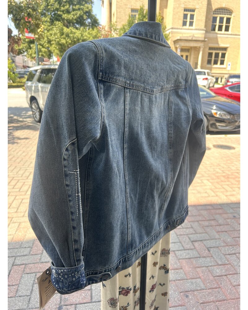 TASHA POLIZZI MICHELLE JACKET