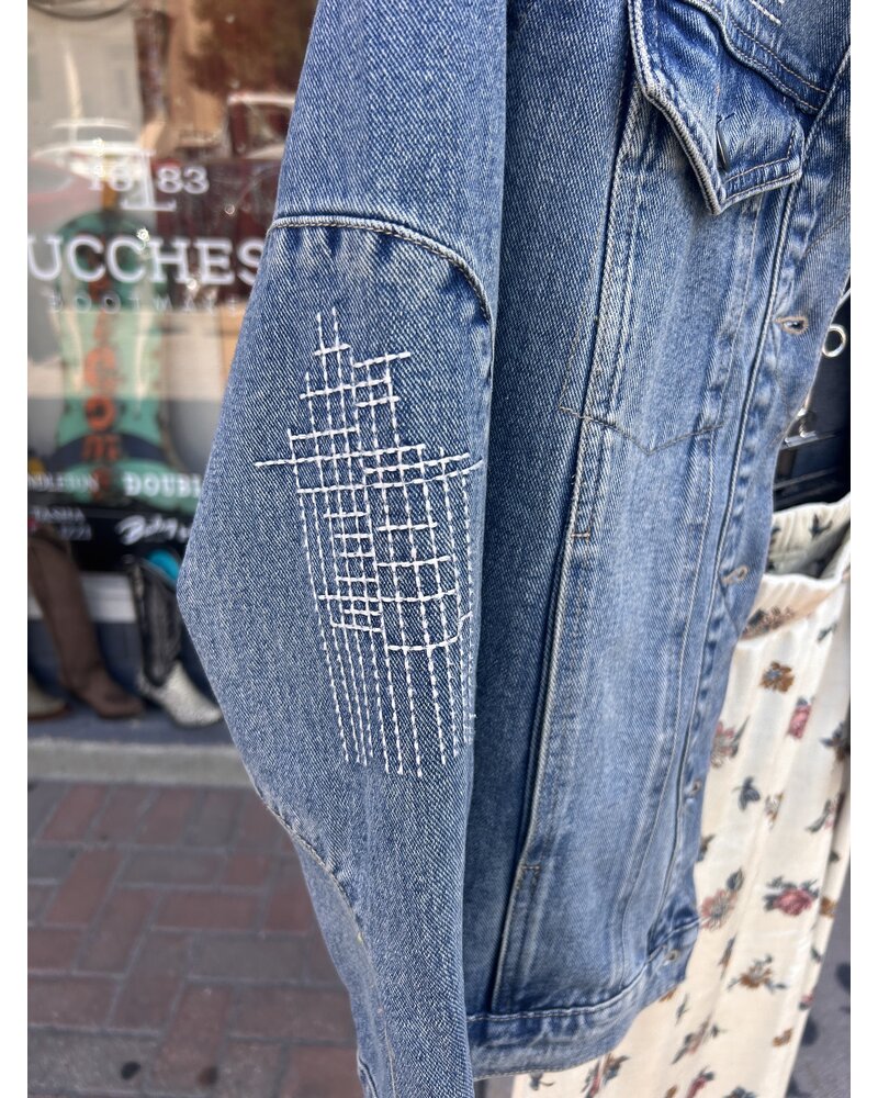 TASHA POLIZZI MICHELLE JACKET