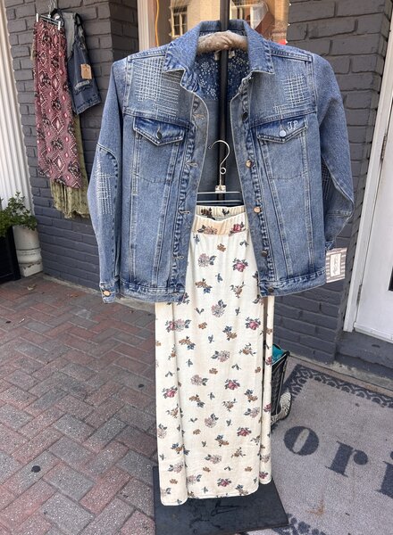 TASHA POLIZZI MICHELLE JACKET