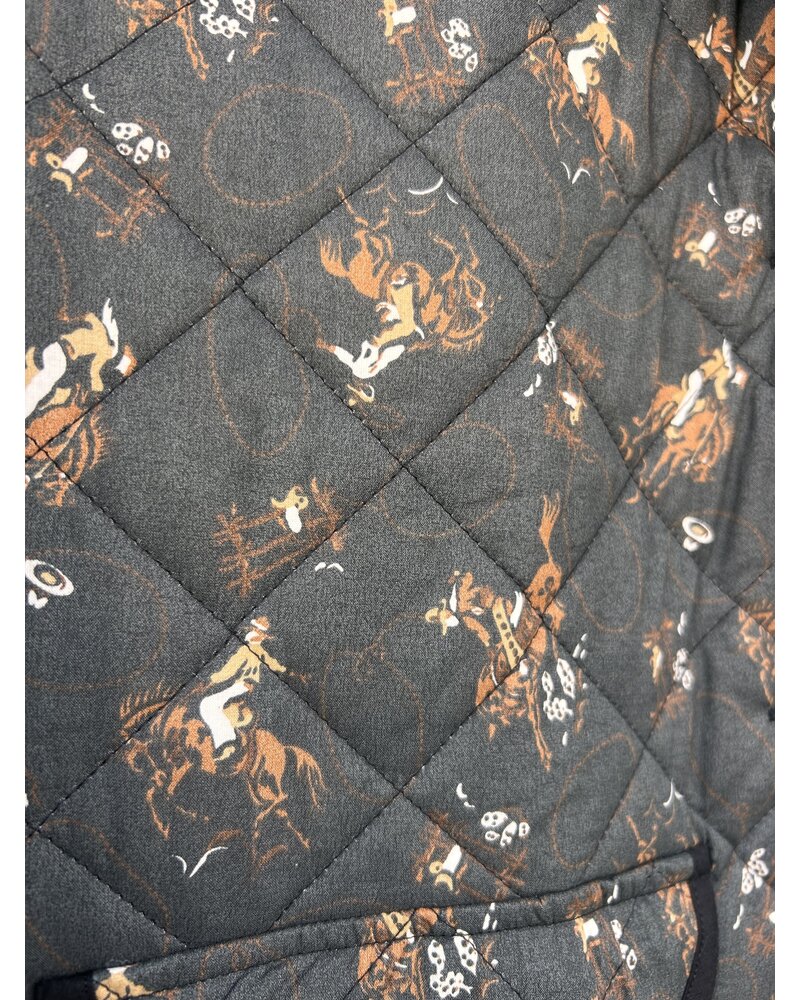 TASHA POLIZZI PATTY COAT
