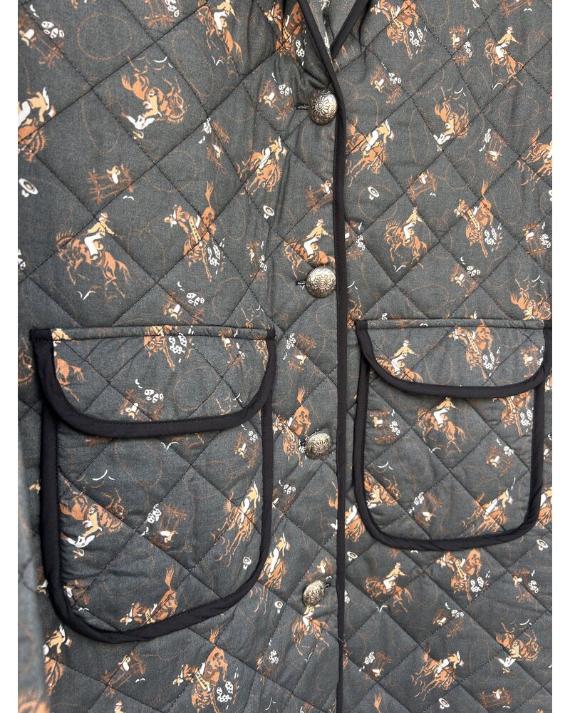 TASHA POLIZZI PATTY COAT
